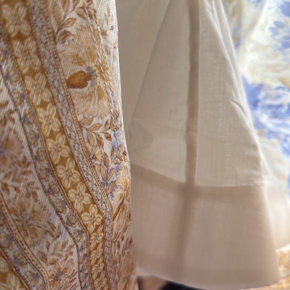 ZIMMERMANN
Dawning Plunge printed minidress - Picture 5 of 10